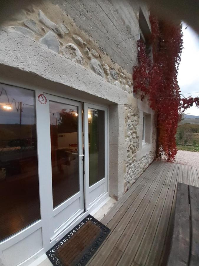 Okami Du Vercors Saint-Laurent-en-Royans Ngoại thất bức ảnh
