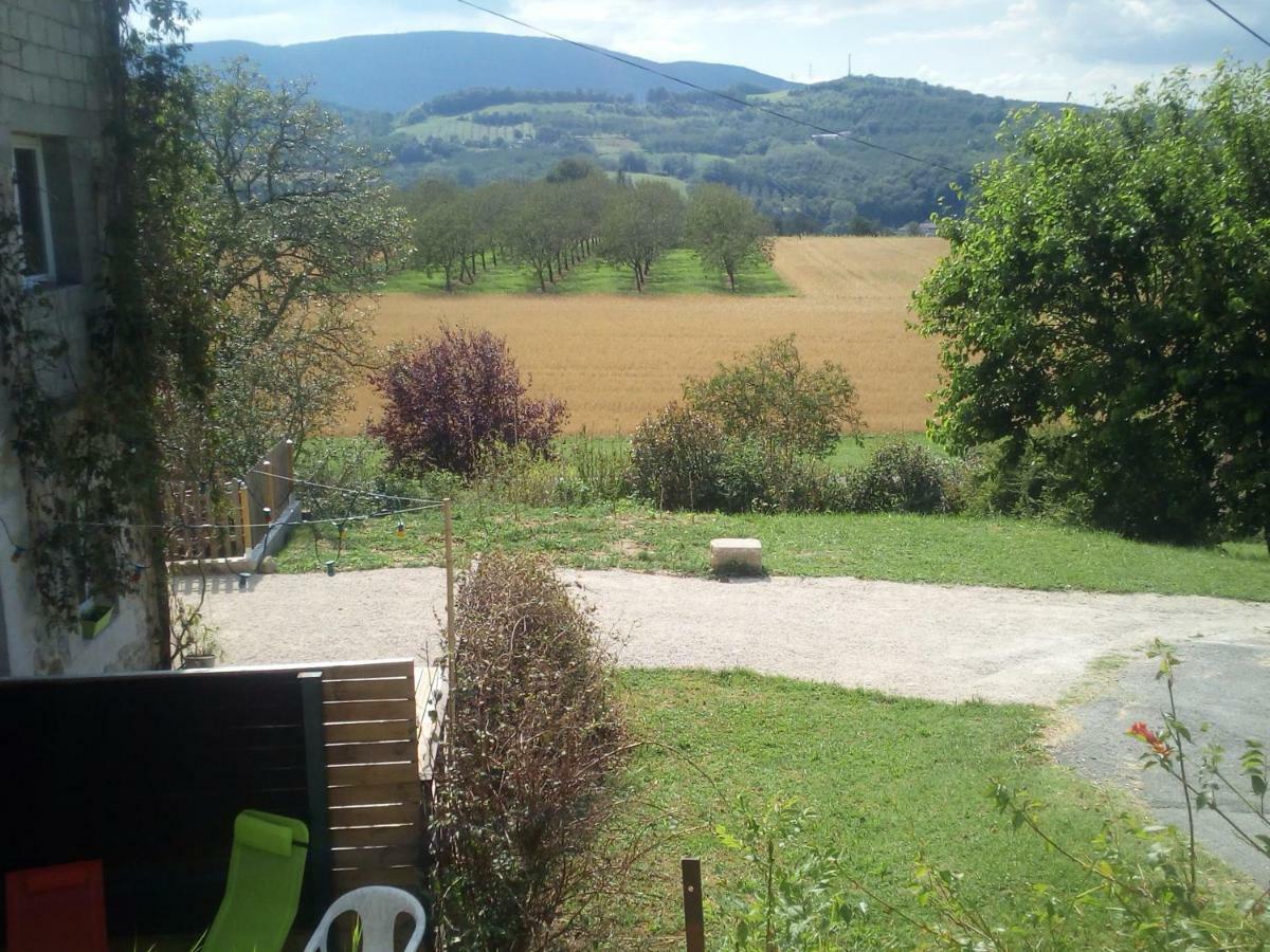 Okami Du Vercors Saint-Laurent-en-Royans Ngoại thất bức ảnh