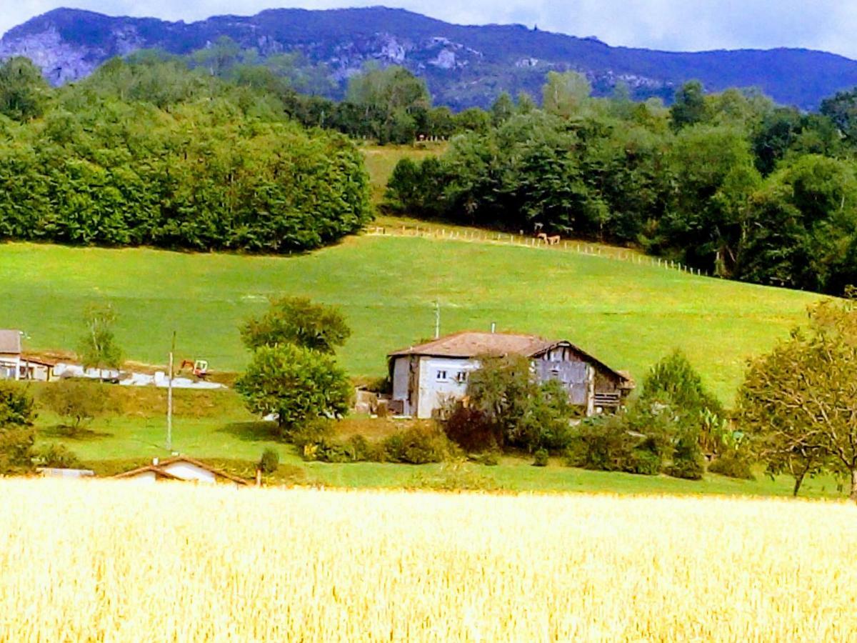 Okami Du Vercors Saint-Laurent-en-Royans Ngoại thất bức ảnh