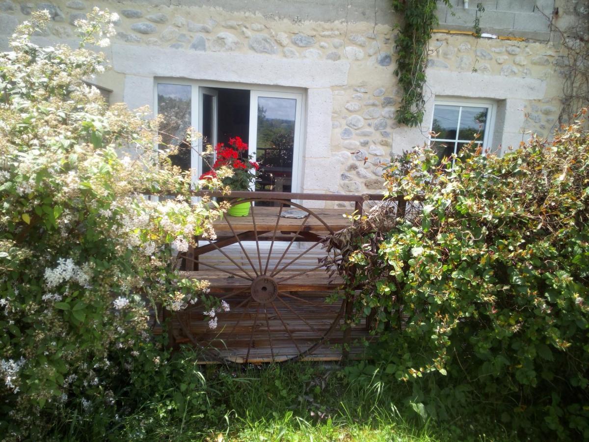 Okami Du Vercors Saint-Laurent-en-Royans Ngoại thất bức ảnh